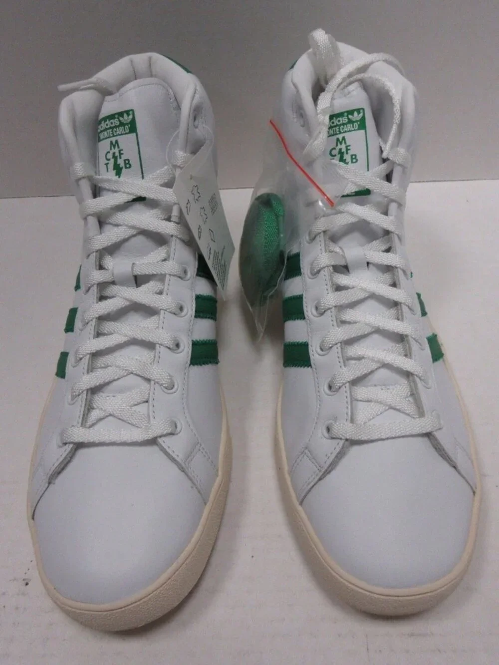 Adidas Sneakers 11.5 Kazuki Kuraishi Mark McNairy Monte Carlo Leather